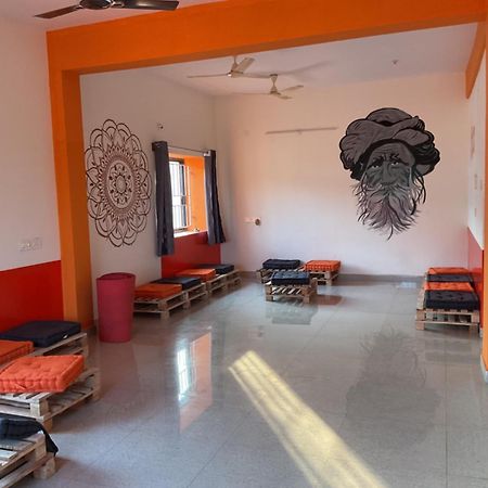 Lostel Gokarna Gokarna  Ngoại thất bức ảnh