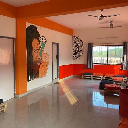 Lostel Gokarna Gokarna  Ngoại thất bức ảnh