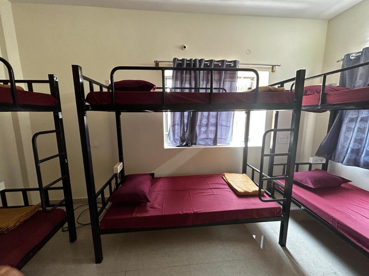 Lostel Gokarna Gokarna  Ngoại thất bức ảnh