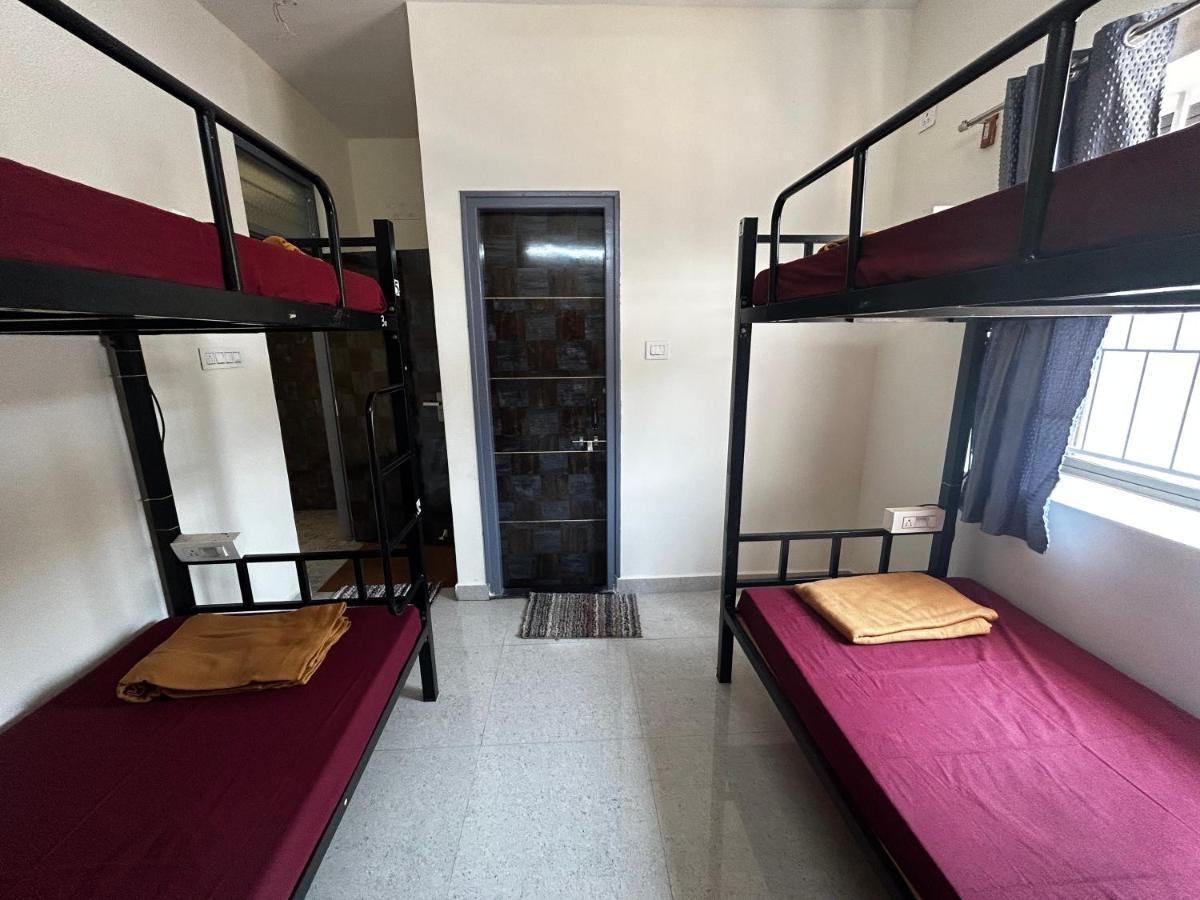 Lostel Gokarna Gokarna  Ngoại thất bức ảnh