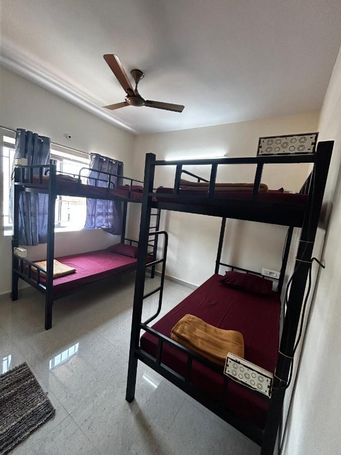 Lostel Gokarna Gokarna  Ngoại thất bức ảnh