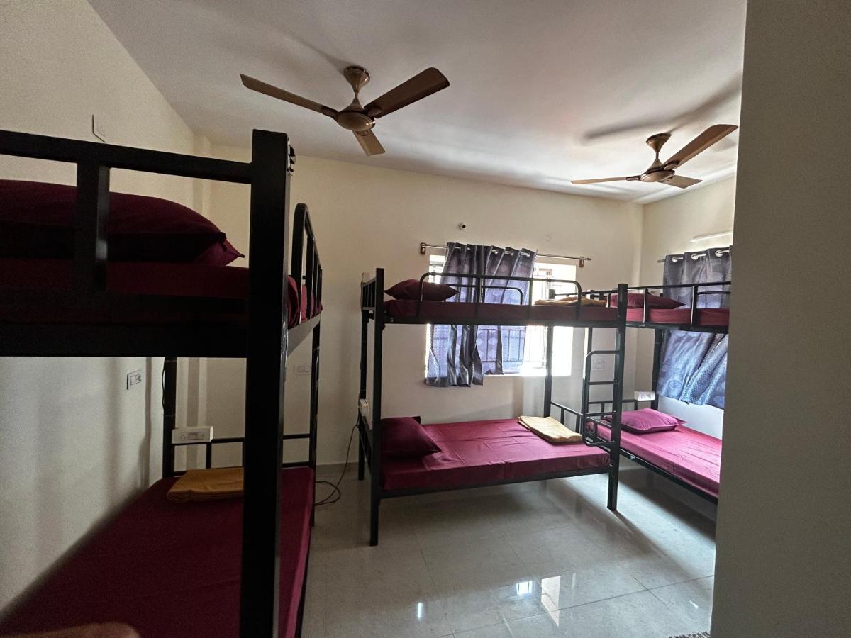 Lostel Gokarna Gokarna  Ngoại thất bức ảnh