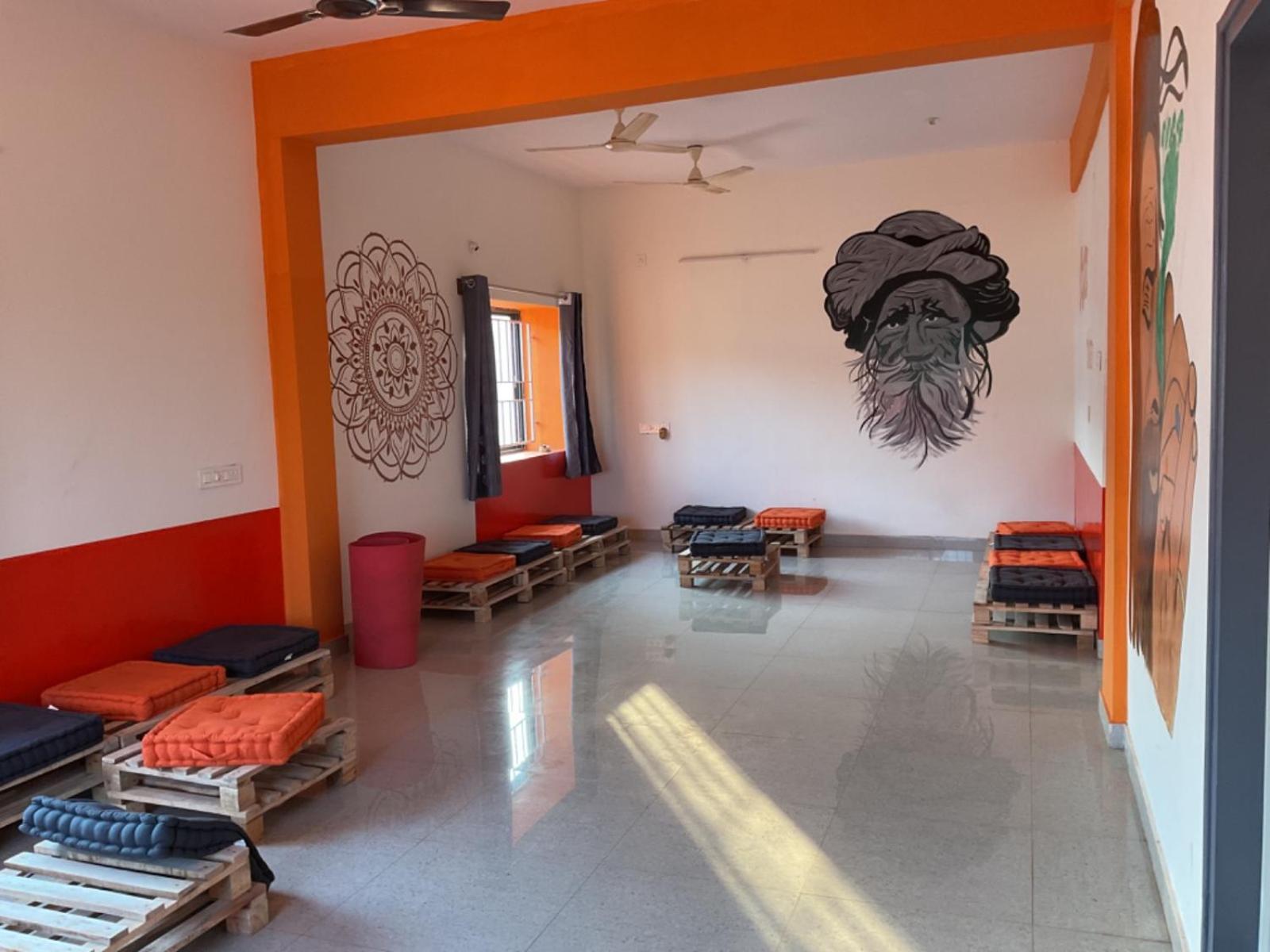 Lostel Gokarna Gokarna  Ngoại thất bức ảnh
