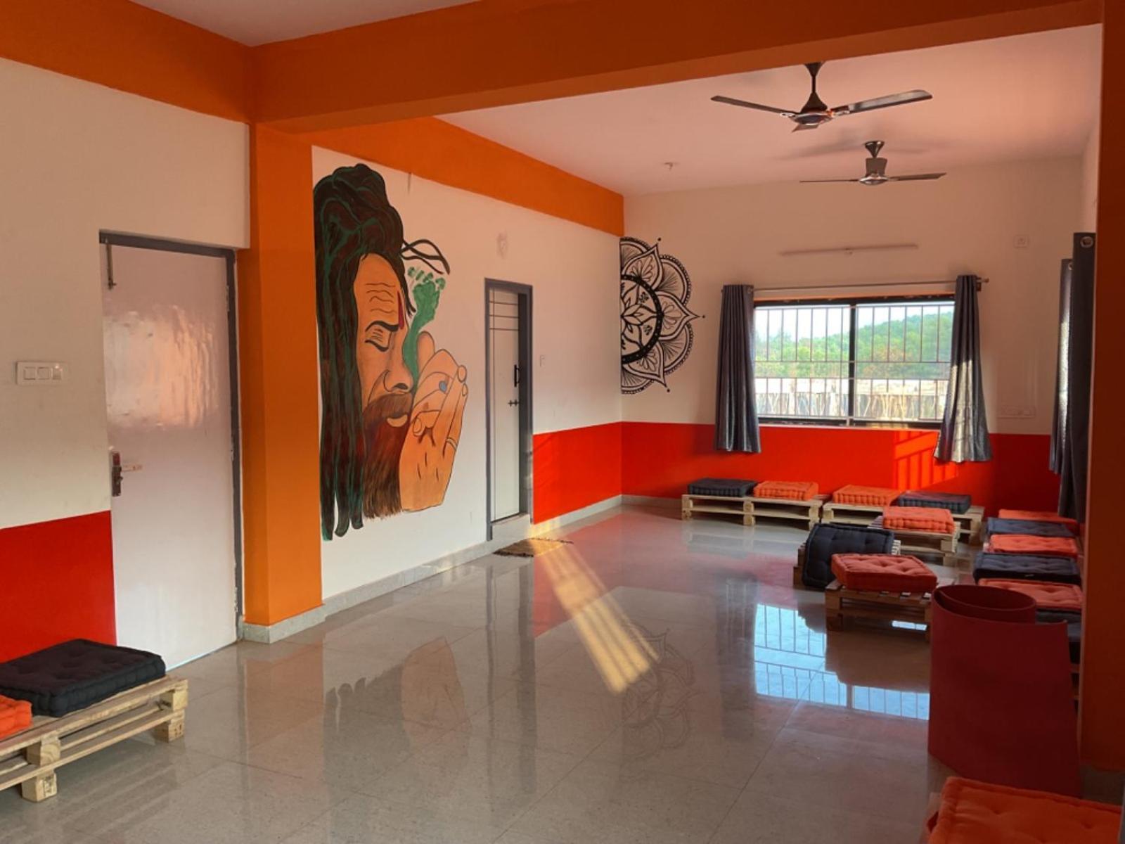 Lostel Gokarna Gokarna  Ngoại thất bức ảnh