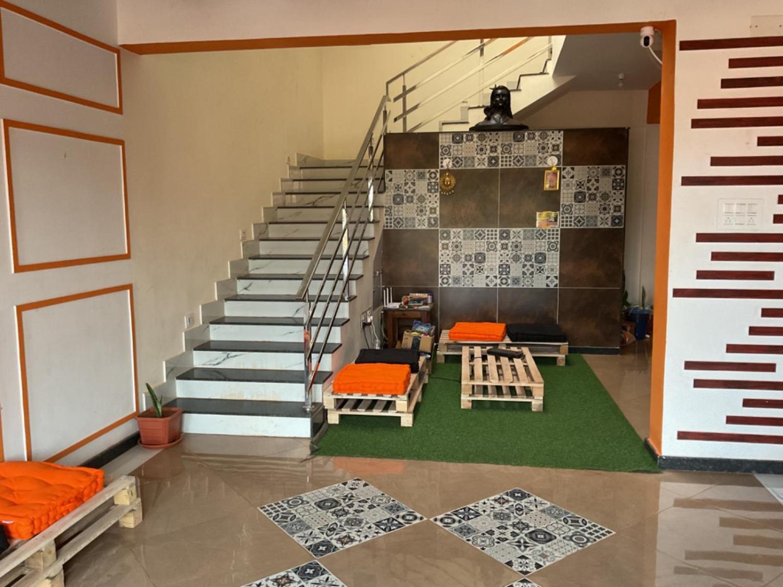 Lostel Gokarna Gokarna  Ngoại thất bức ảnh